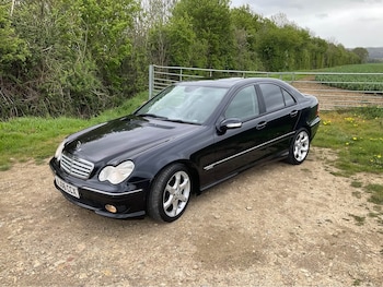 Used Mercedes-Benz C Class 2006 for sale - 78296253: Photo