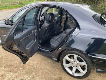 Used Mercedes-Benz C Class 2006 for sale - 78296253: Photo