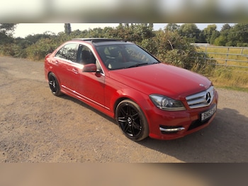 Used Mercedes-Benz C Class 2012 for sale - 79309225: Photo