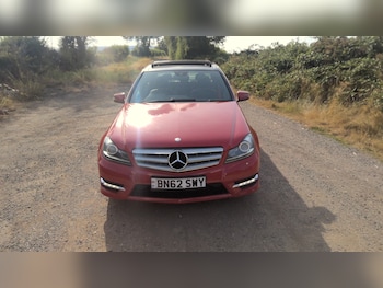 Used Mercedes-Benz C Class 2012 for sale - 79309225: Photo