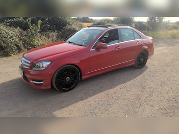 Used Mercedes-Benz C Class 2012 for sale - 79309225: Photo