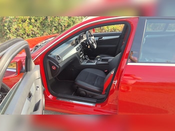 Used Mercedes-Benz C Class 2012 for sale - 79309225: Photo