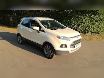 Used Ford Ecosport 2015 for sale - 79168221: Photo