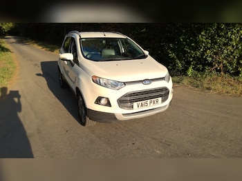 Used Ford Ecosport 2015 for sale - 79168221: Photo
