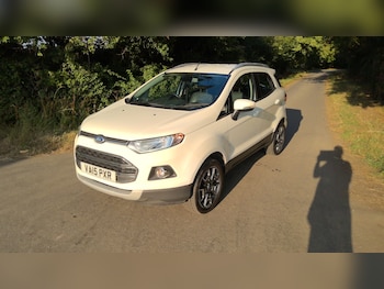 Used Ford Ecosport 2015 for sale - 79168221: Photo