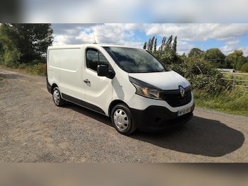 Used Renault Trafic 2016 for sale - 79320766: Photo