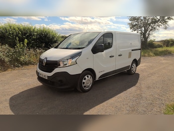 Used Renault Trafic 2016 for sale - 79320766: Photo