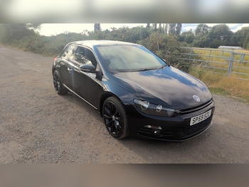 Used Volkswagen Scirocco 2009 for sale - 79378821: Photo