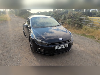 Used Volkswagen Scirocco 2009 for sale - 79378821: Photo