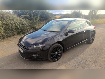 Used Volkswagen Scirocco 2009 for sale - 79378821: Photo