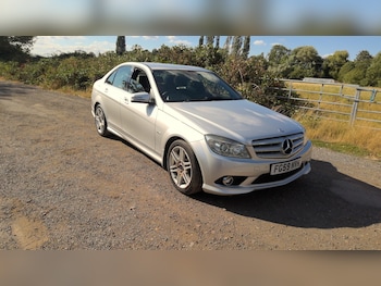 Used Mercedes-Benz C Class 2009 for sale - 79595962: Photo