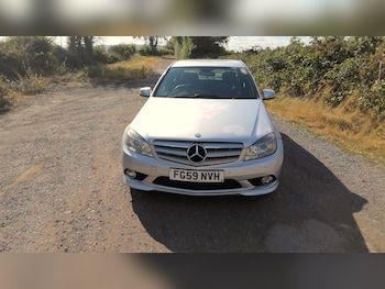 Used Mercedes-Benz C Class 2009 for sale - 79595962: Photo