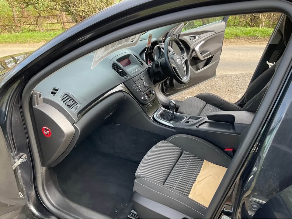 Used Vauxhall Insignia 2010 for sale - 78129429: Photo 11