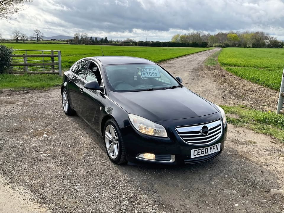 Used Vauxhall Insignia 2010 for sale - 78129429: Photo 13