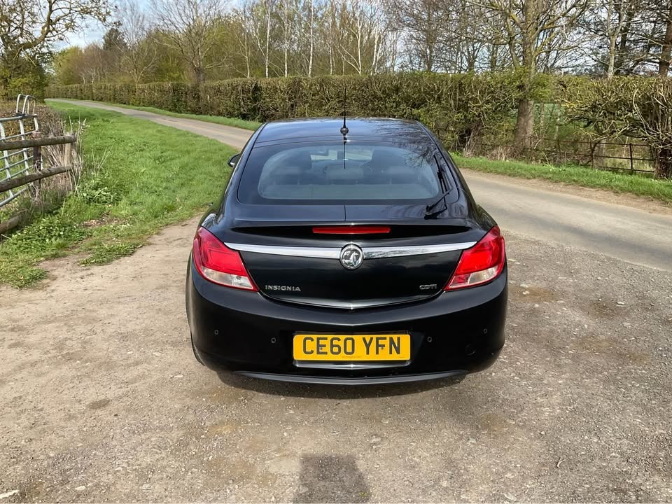 Used Vauxhall Insignia 2010 for sale - 78129429: Photo 15
