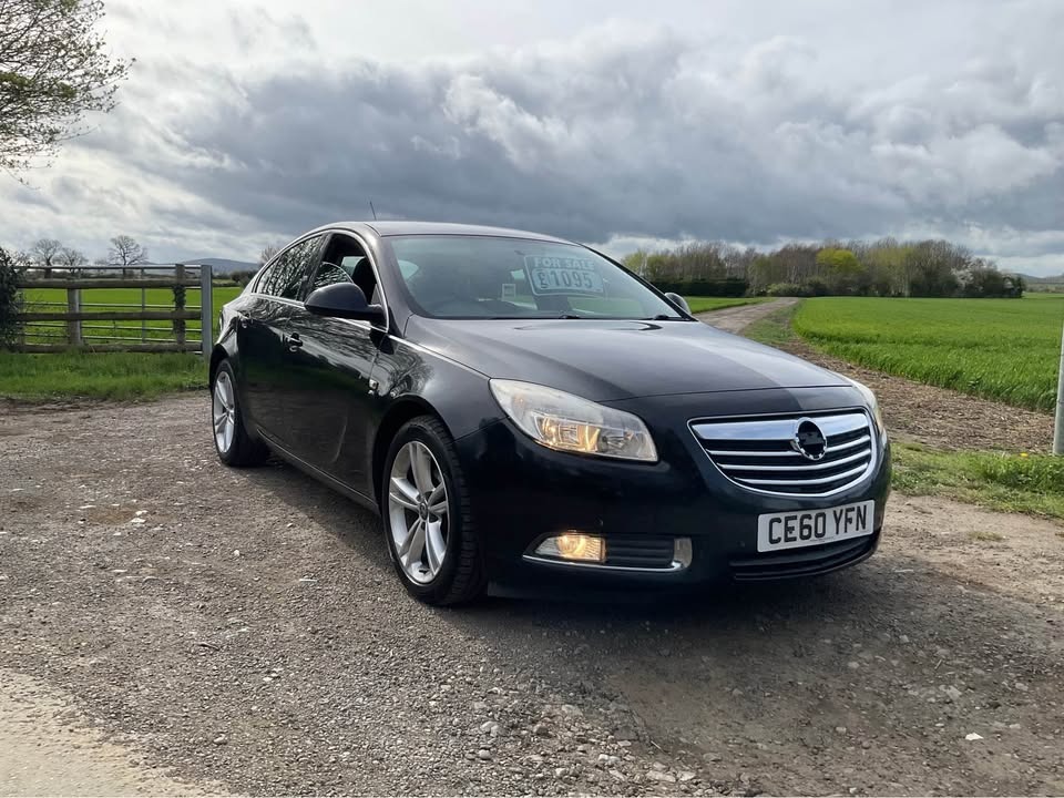 Used Vauxhall Insignia 2010 for sale - 78129429: Photo 16