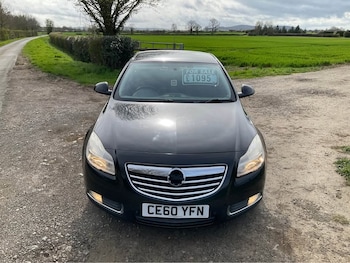 Used Vauxhall Insignia 2010 for sale - 78129429: Photo