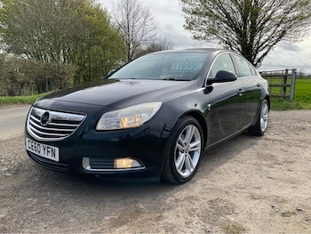 Used Vauxhall Insignia 2010 for sale - 78129429: Photo