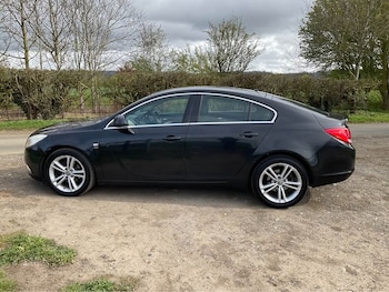 Used Vauxhall Insignia 2010 for sale - 78129429: Photo
