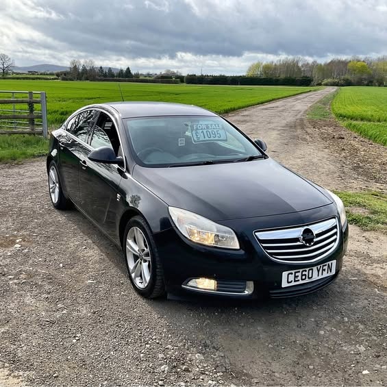 Used Vauxhall Insignia 2010 for sale - 78129429: Photo 4