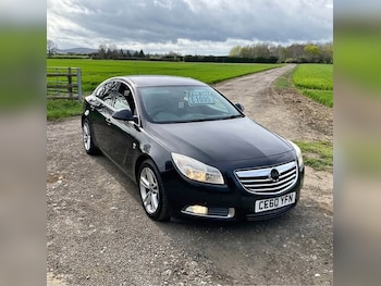 Used Vauxhall Insignia 2010 for sale - 78129429: Photo
