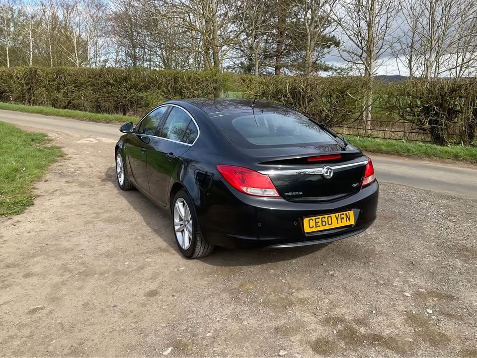 Used Vauxhall Insignia 2010 for sale - 78129429: Photo 5