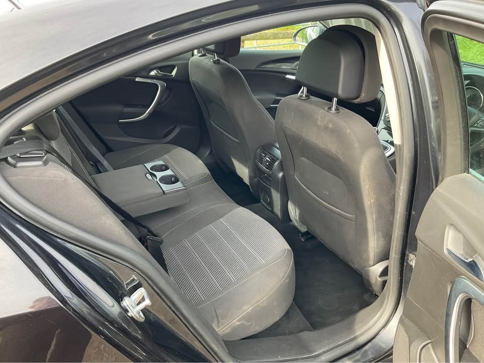 Used Vauxhall Insignia 2010 for sale - 78129429: Photo 8