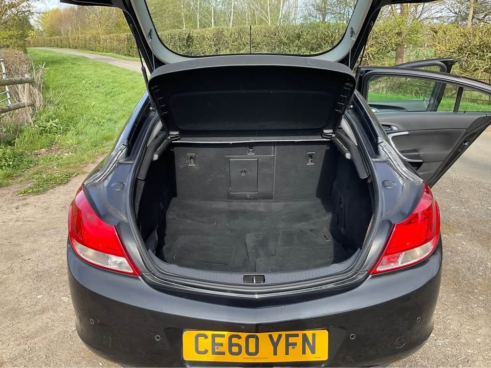 Used Vauxhall Insignia 2010 for sale - 78129429: Photo 9