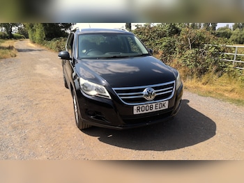 Used Volkswagen Tiguan 2008 for sale - 79287152: Photo