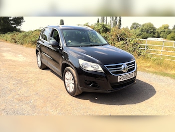 Used Volkswagen Tiguan 2008 for sale - 79287152: Photo