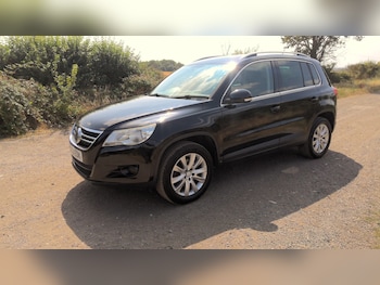 Used Volkswagen Tiguan 2008 for sale - 79287152: Photo