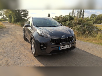 Used Kia Sportage 2016 for sale - 79285312: Photo