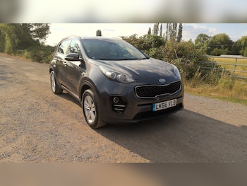 Used Kia Sportage 2016 for sale - 79285312: Photo