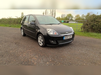 Used Ford Fiesta 2007 for sale - 78294422: Photo