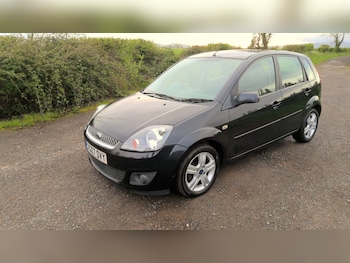 Used Ford Fiesta 2007 for sale - 78294422: Photo