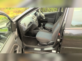 Used Ford Fiesta 2007 for sale - 78294422: Photo