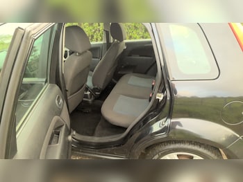 Used Ford Fiesta 2007 for sale - 78294422: Photo