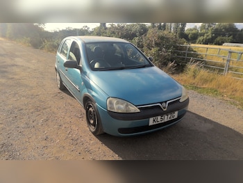 Used Vauxhall Corsa 2001 for sale - 79378830: Photo