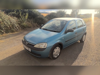 Used Vauxhall Corsa 2001 for sale - 79378830: Photo
