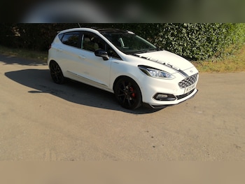 Used Ford Fiesta 2018 for sale - 79167631: Photo