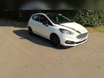 Used Ford Fiesta 2018 for sale - 79167631: Photo