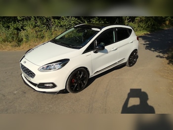 Used Ford Fiesta 2018 for sale - 79167631: Photo