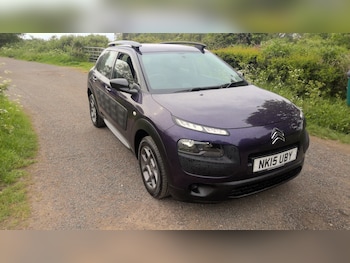 Used Citroen C4 Cactus 2015 for sale - 78610720: Photo