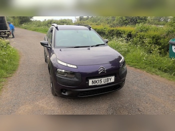 Used Citroen C4 Cactus 2015 for sale - 78610720: Photo