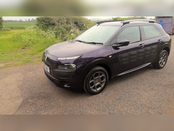 Used Citroen C4 Cactus 2015 for sale - 78610720: Photo