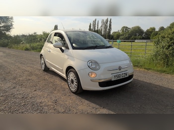 Used Fiat 500 2012 for sale - 78739486: Photo