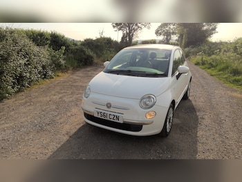 Used Fiat 500 2012 for sale - 78739486: Photo