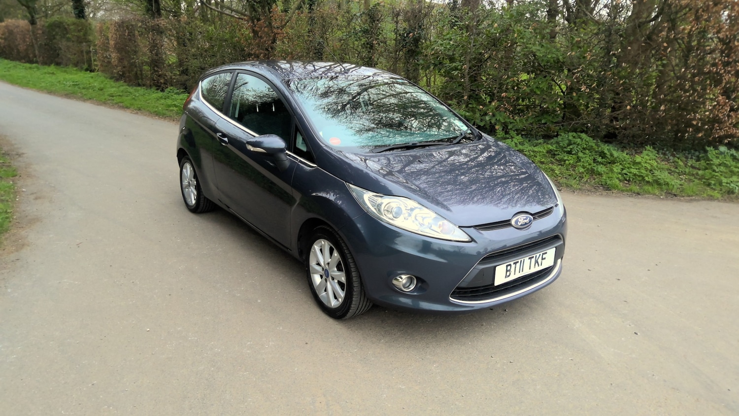 Used Ford Fiesta 2011 for sale - 78104470: Photo 10