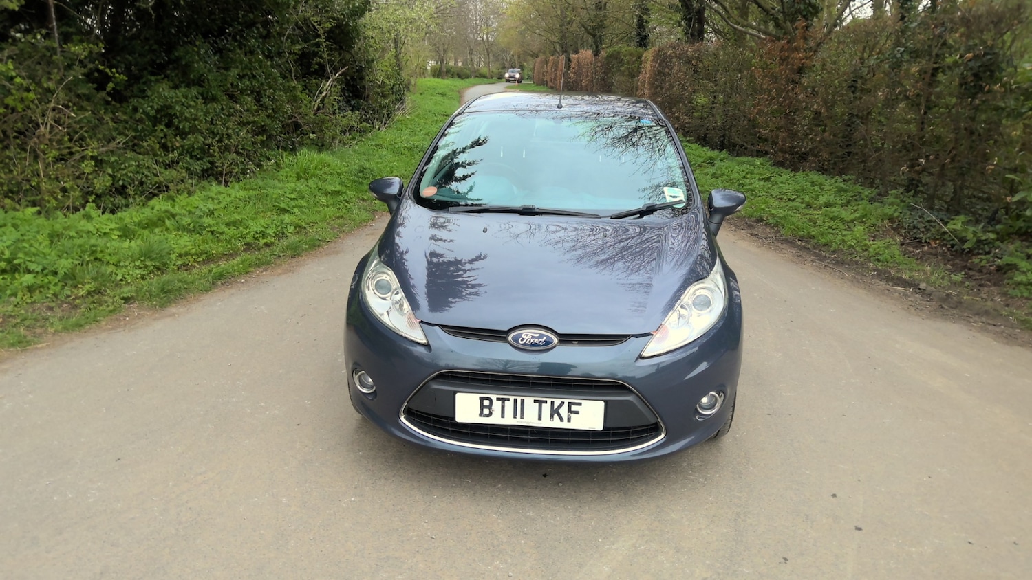 Used Ford Fiesta 2011 for sale - 78104470: Photo 11