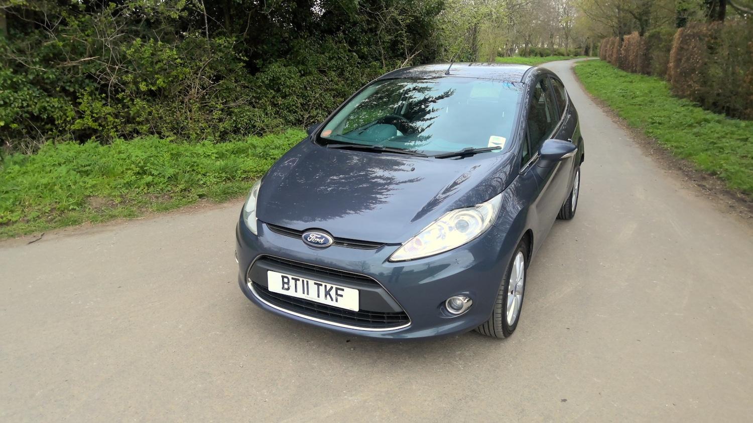 Used Ford Fiesta 2011 for sale - 78104470: Photo 12